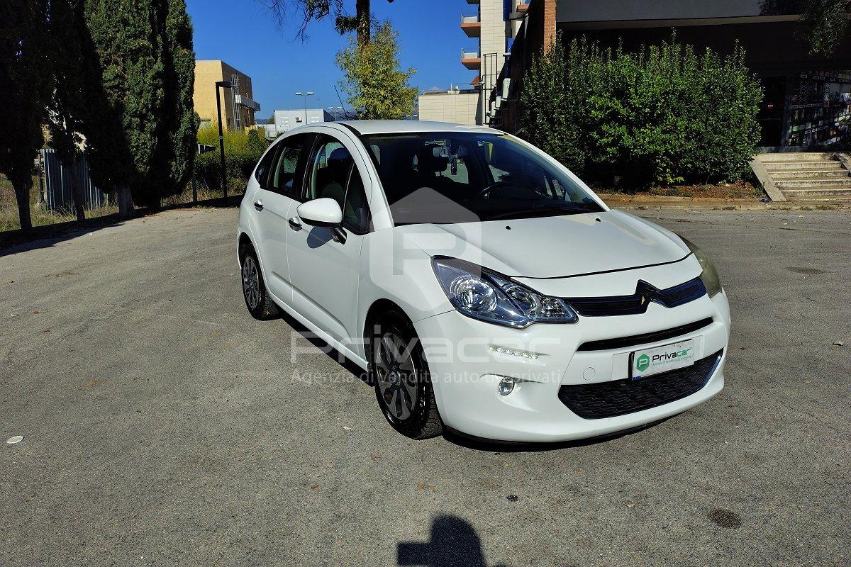 CITROEN C3 1.4 VTi 95 GPL airdream Seduction