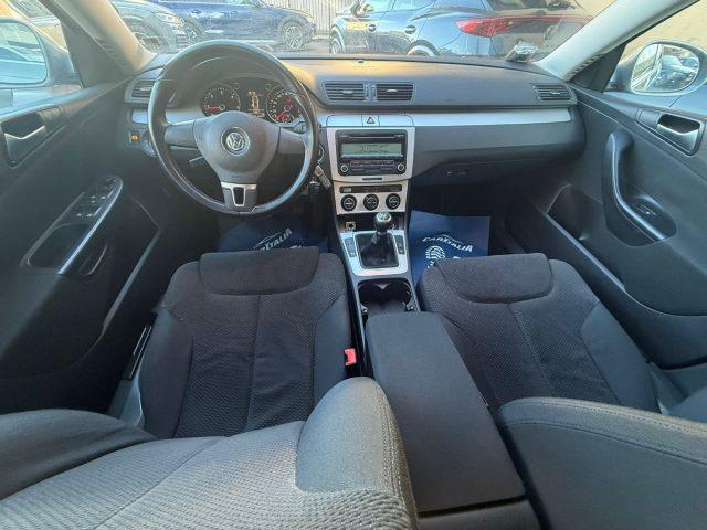 VOLKSWAGEN Passat 2.0 TDI 110CV DPF Comfortline