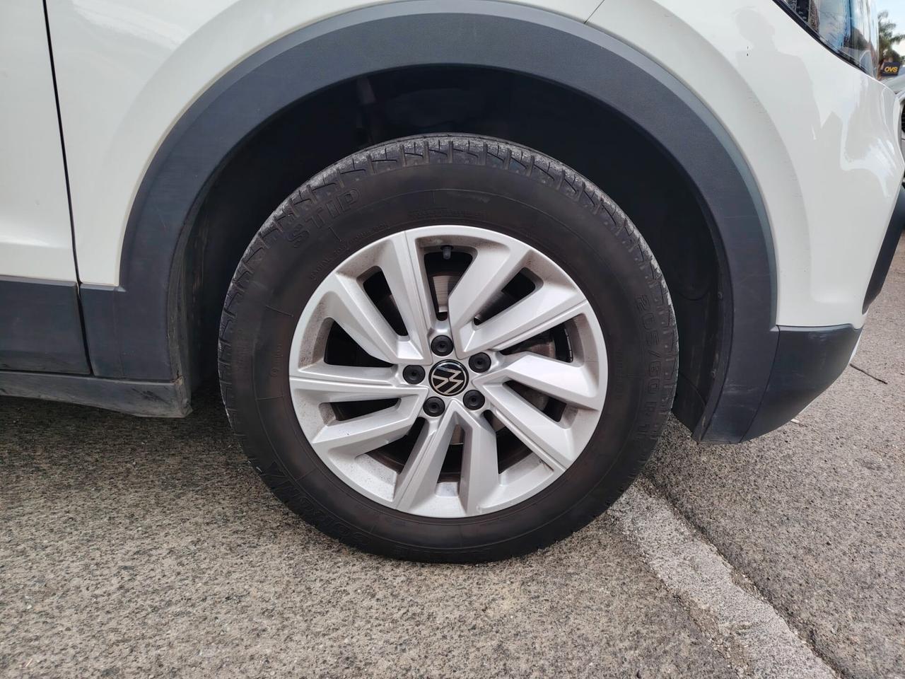 Volkswagen T-Cross 1.0 TSI Style BMT