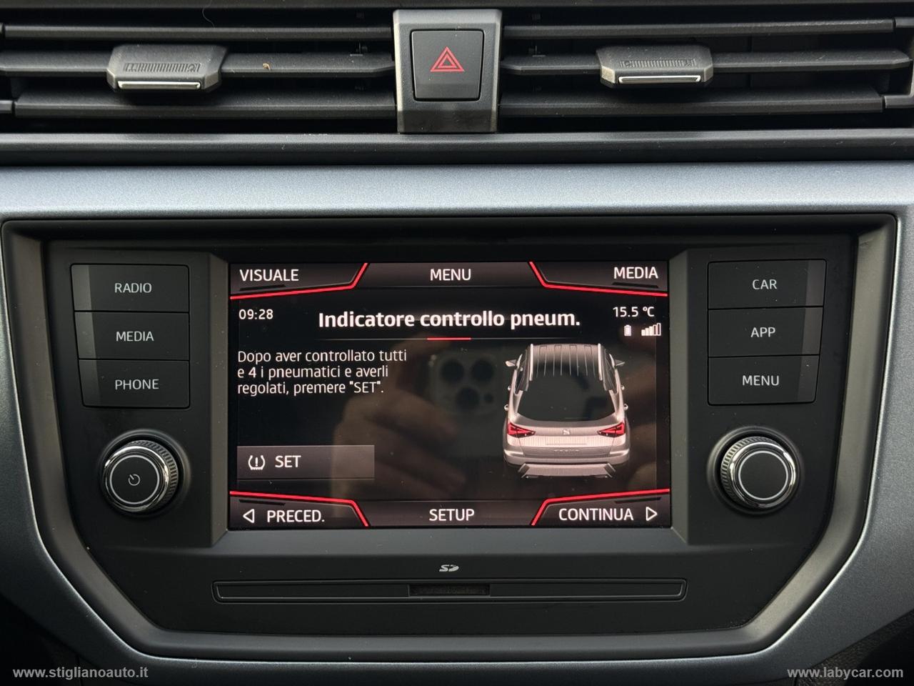 SEAT Arona 1.0 TGI Style UNICO PROPIETARIO