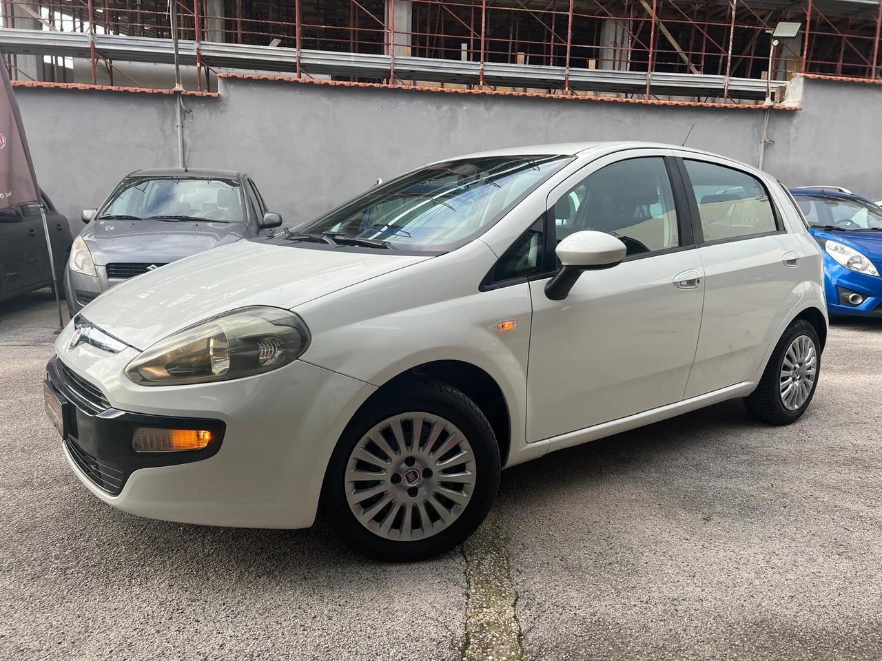 Fiat Punto Evo 1.2 5 porte S&S Dynamic