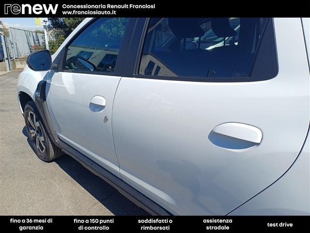 DACIA Duster II 1.0 tce Gpl 4x2 100cv Journey NBI