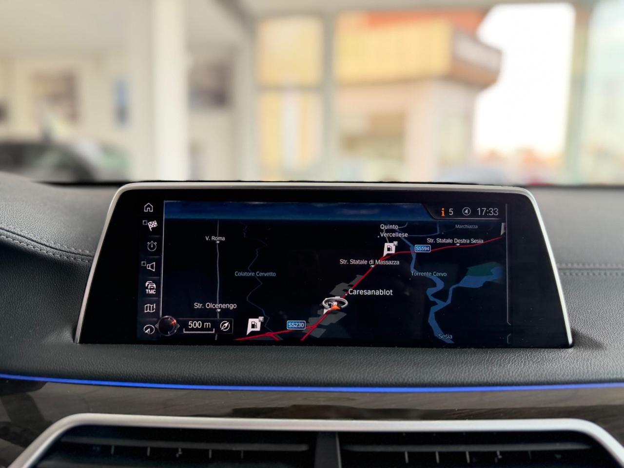 Bmw 730d M-Sport 20”