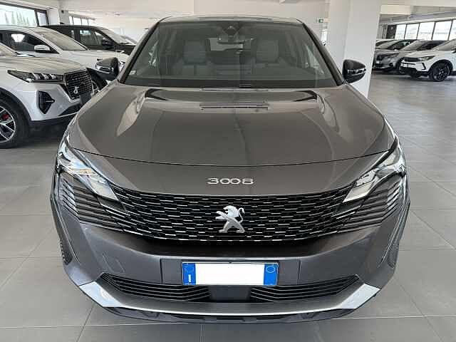Peugeot 3008 1.2 PureTech Turbo 130 CV EAT8 Allure Pack