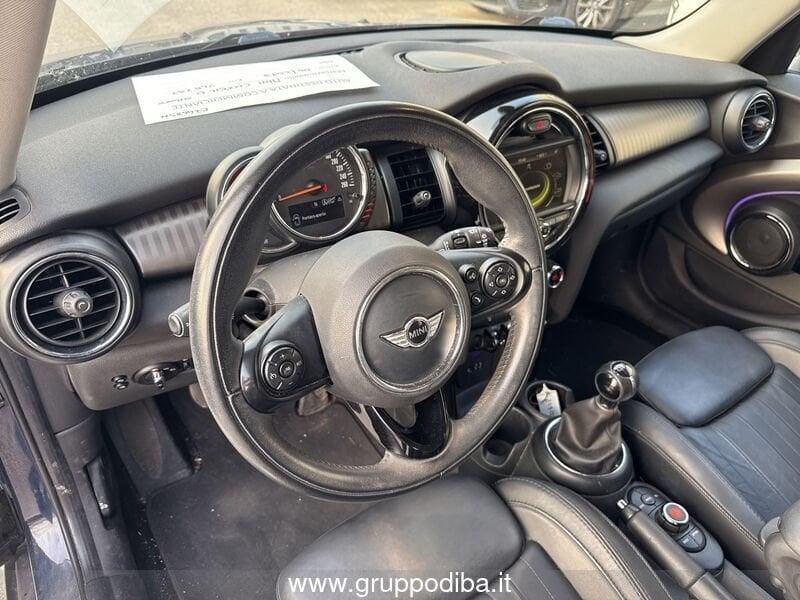 MINI Mini 5 porte Mini 2014 Diesel Mini 1.5 Cooper D 5p