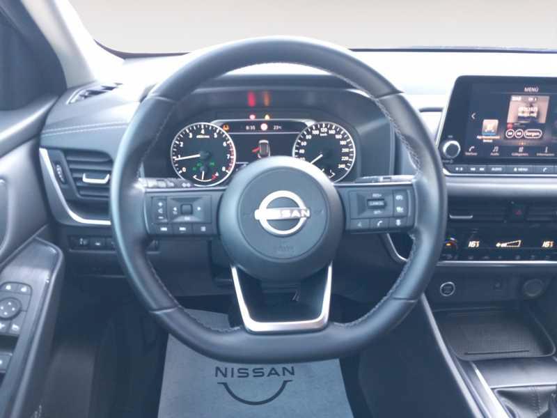 NISSAN Qashqai 1.3 mhev Business 140cv #Fendi