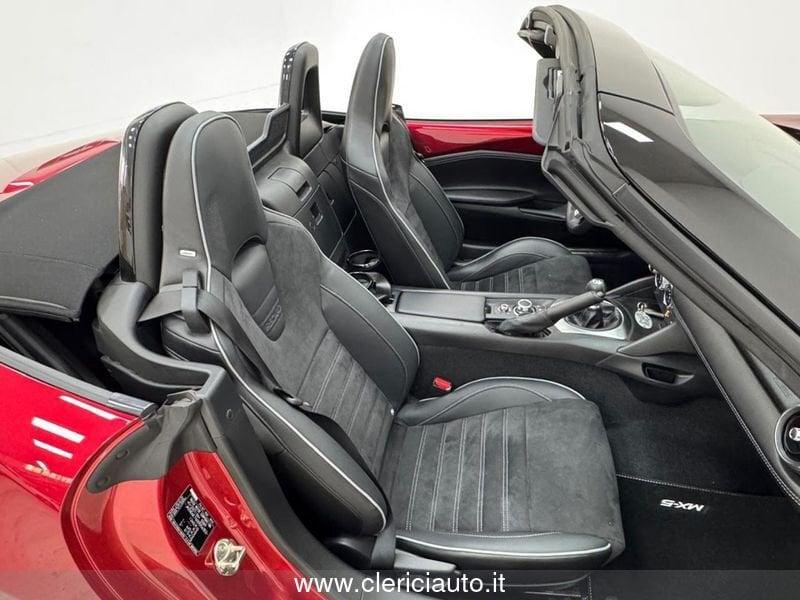 Mazda MX-5 2.0L Skyactiv-G Sport 2.0