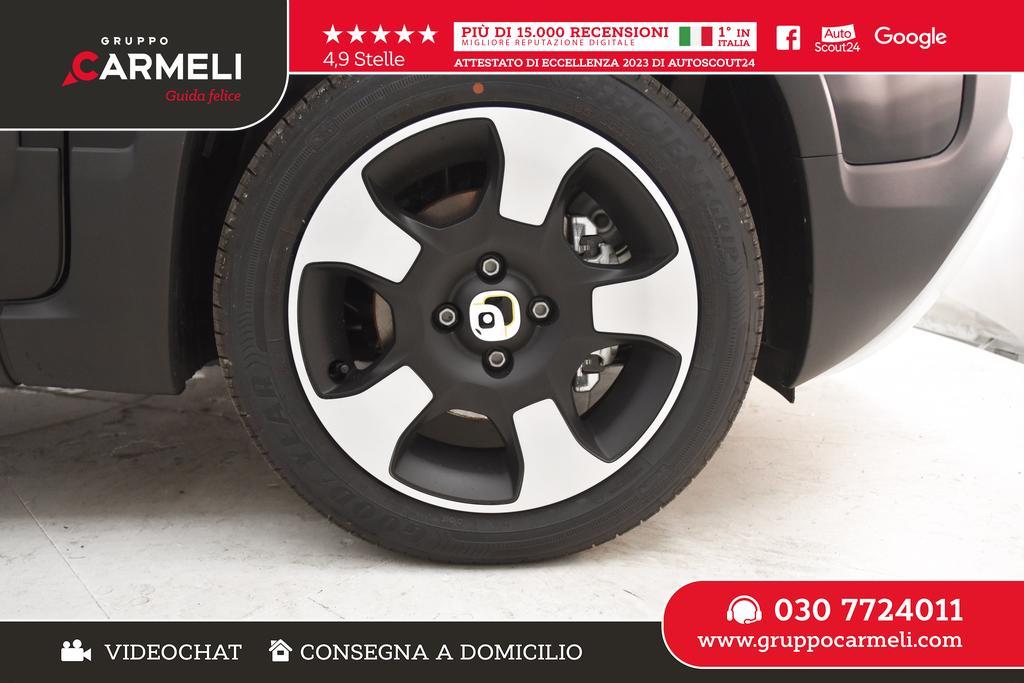 Fiat Pandina III 2024 Cross Panda Cross 1.0 firefly hybrid s&s 65cv