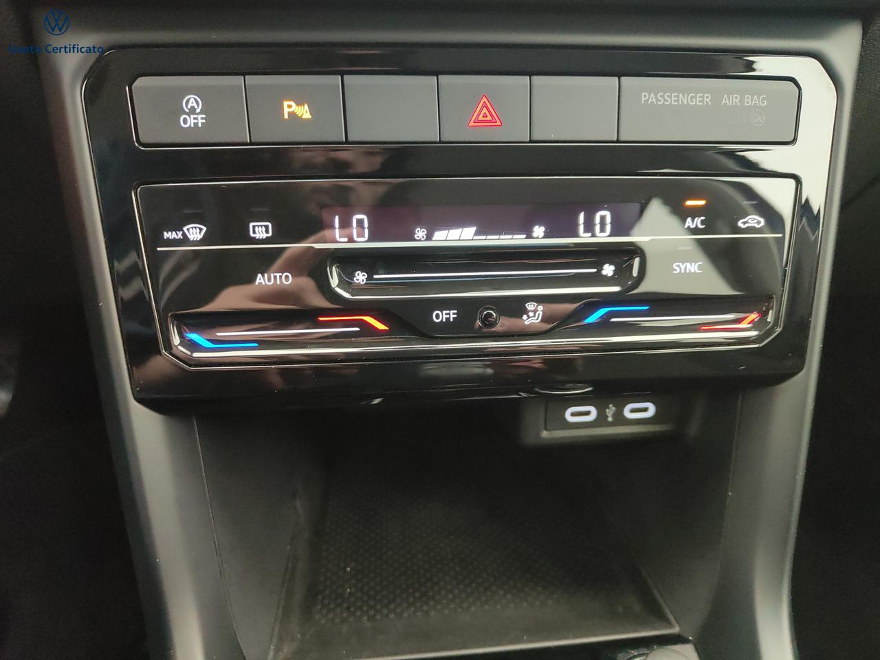 VOLKSWAGEN T-Cross - T-Cross 1.0 TSI Sport