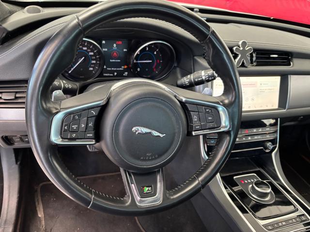 JAGUAR XF Sportbrake 2.0 D 180 CV AWD aut. Portfolio