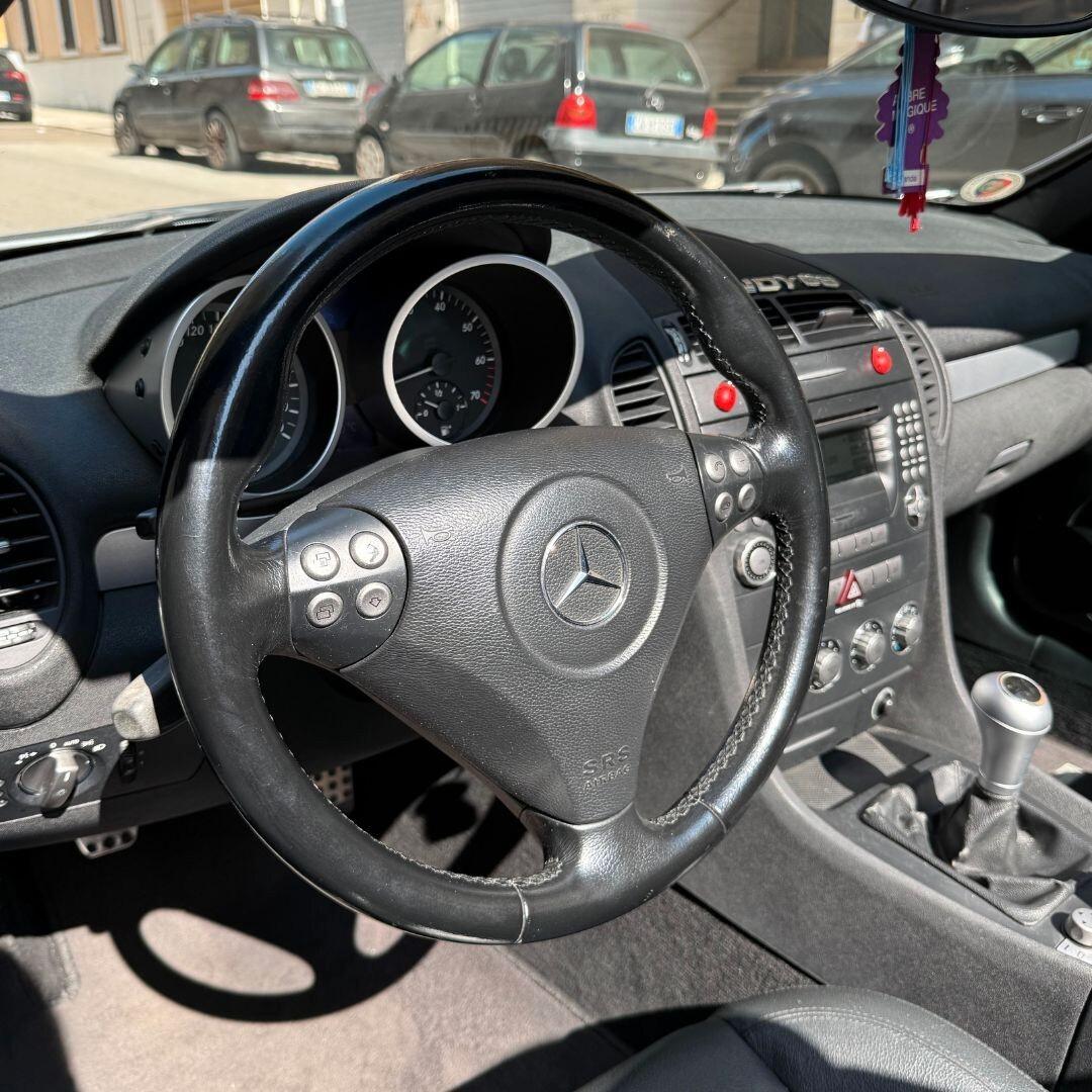 Mercedes-benz SLK 200 IMPECCABILE