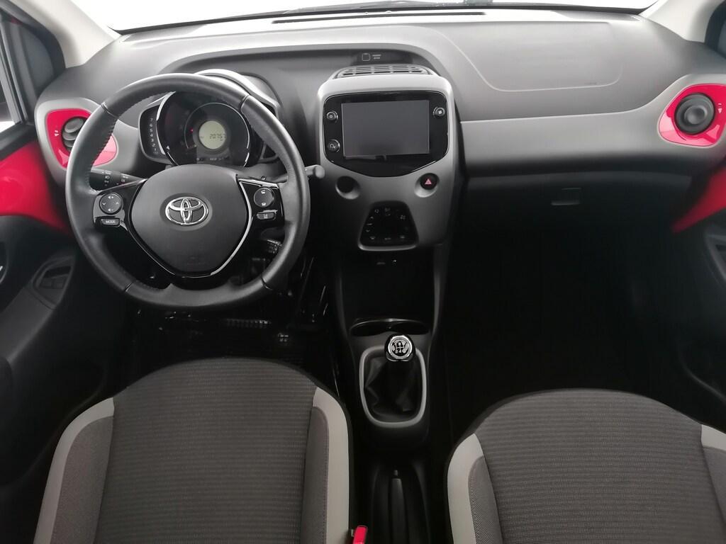 Toyota Aygo 5 Porte 1.0 VVT-i x-fun
