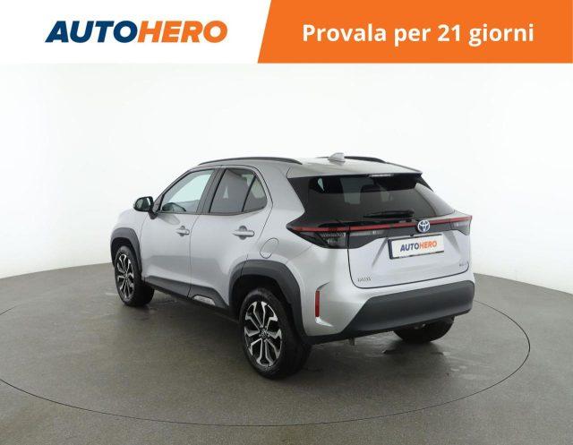 TOYOTA Yaris Cross 1.5 Hybrid 5p. E-CVT Trend