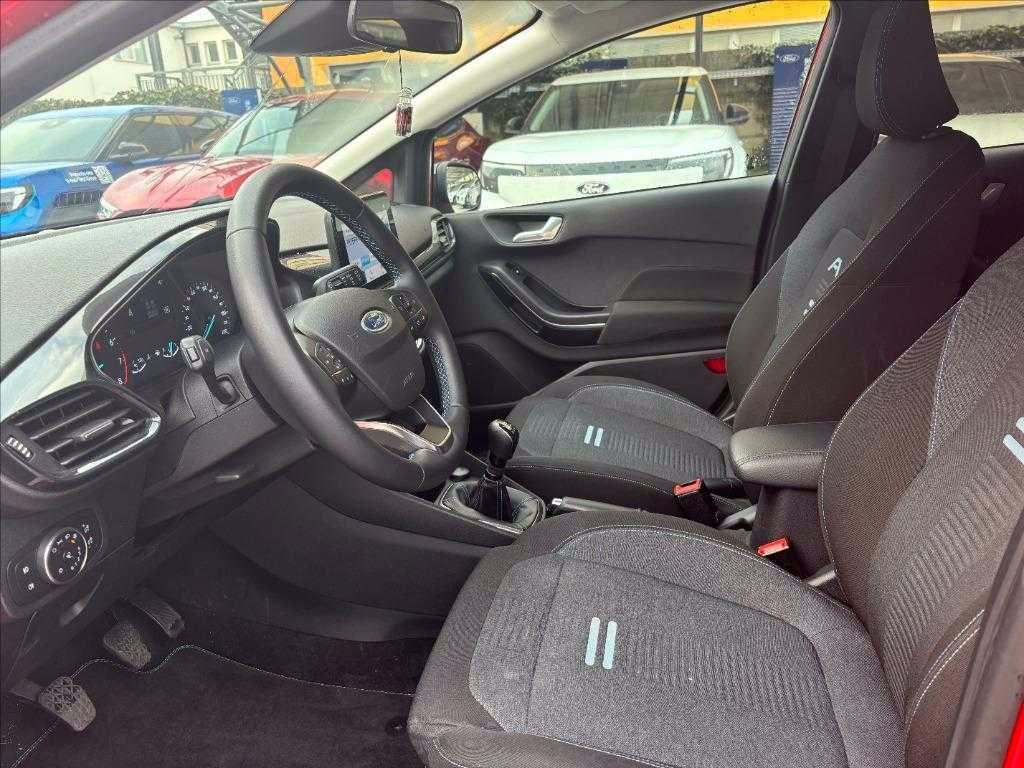 FORD Fiesta Active 1.0 ecoboost h 125cv del 2022