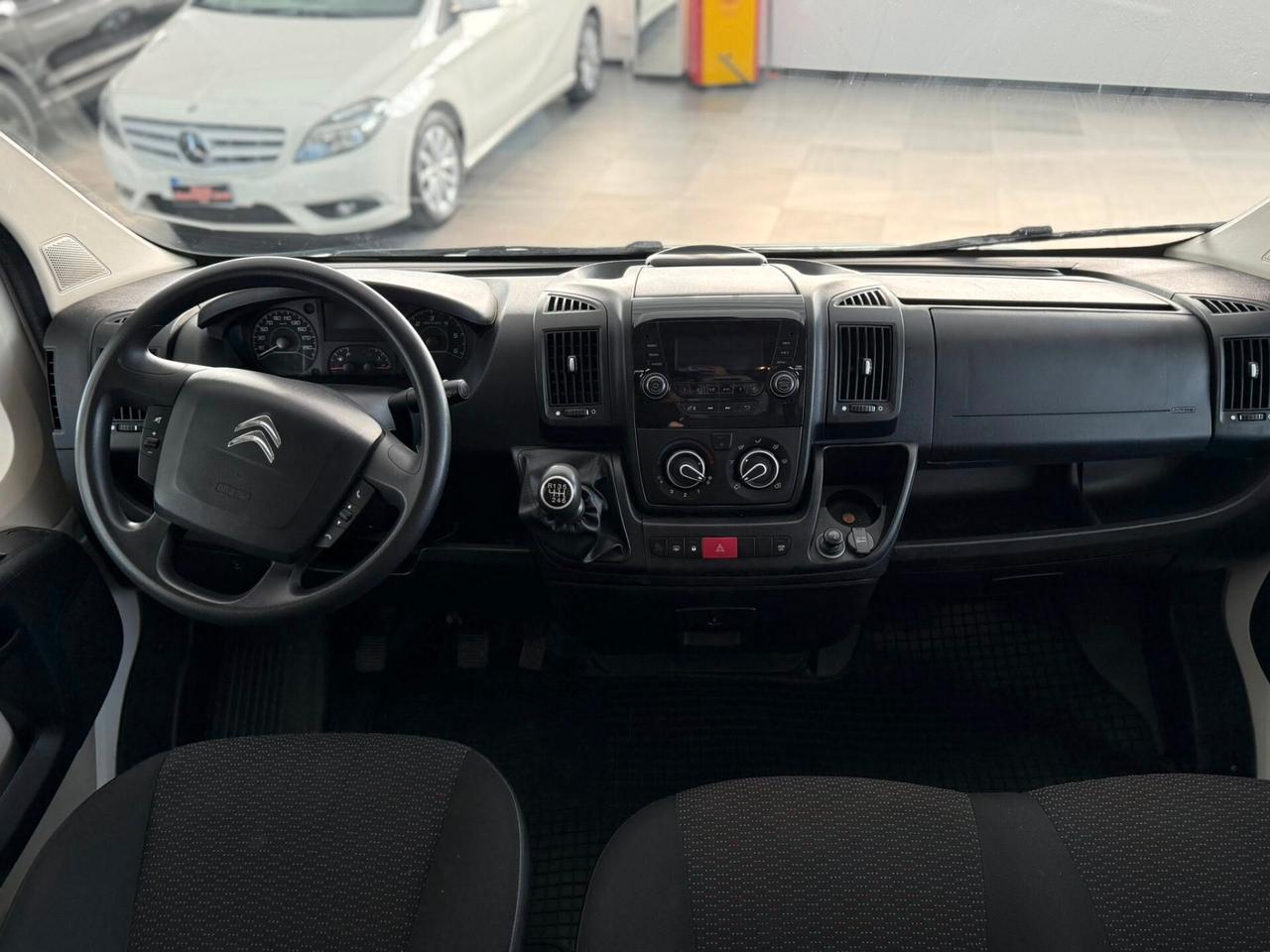 Citroen Jumper 30 2.2 e-HDi-130 PC-TN Atlante 9posti trasporto persone autovettura