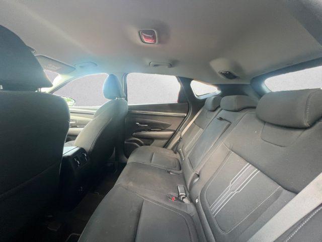 HYUNDAI Tucson 1.6 CRDI 48V XLine