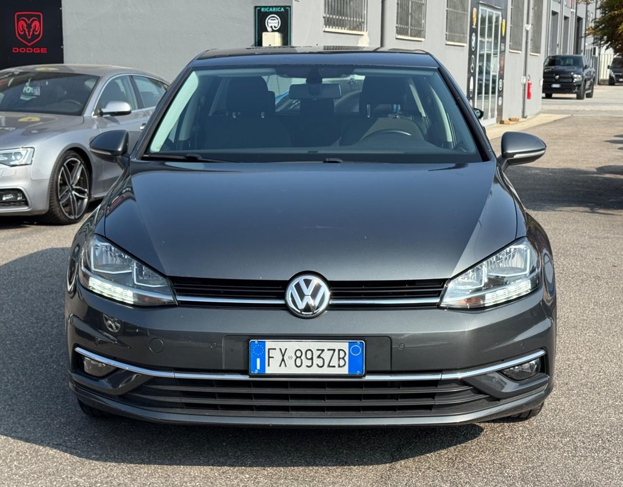 Volkswagen golf 1.6 TDI DsG DISTRIBUZIONE ESEGUITA