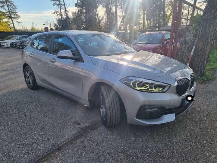 Bmw 118 118d 5p. Business Advantage