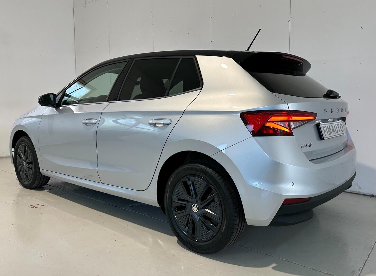 Skoda Fabia 1.0 TSI EVO 95 CV Selection - 2024