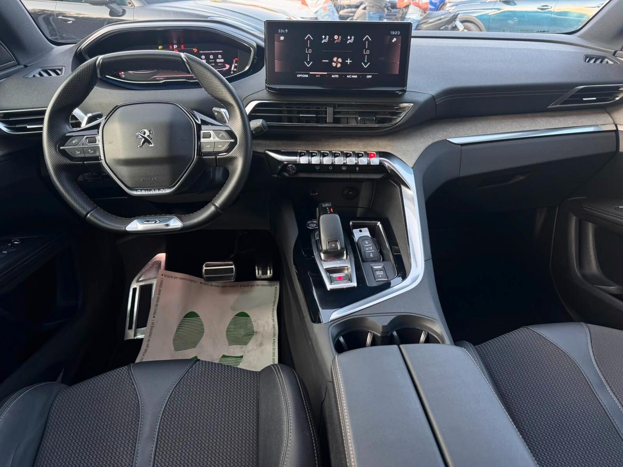 Peugeot 3008 BlueHDi 130 S&S EAT8 GT