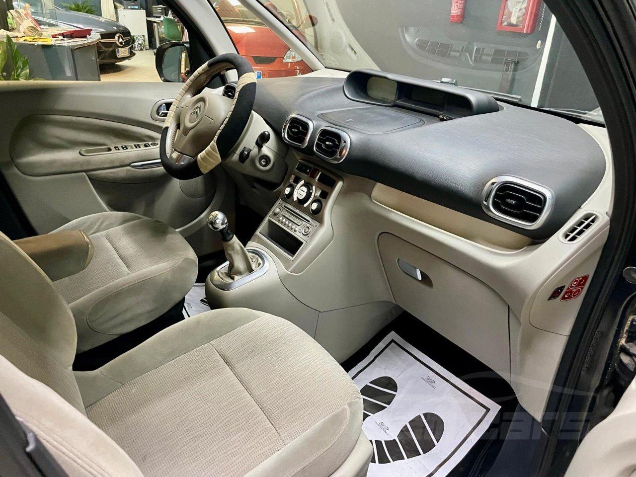 Citroen C3 Picasso 1.4 vti 16v Exclusive Style