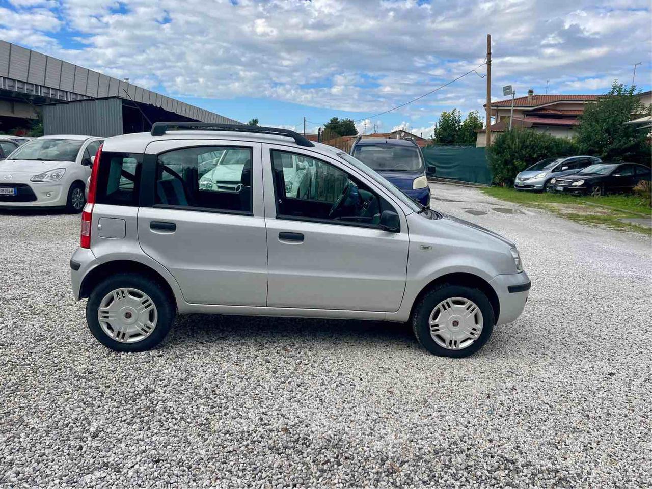 FIAT PANDA - PER NEOPATENTATI - METANO