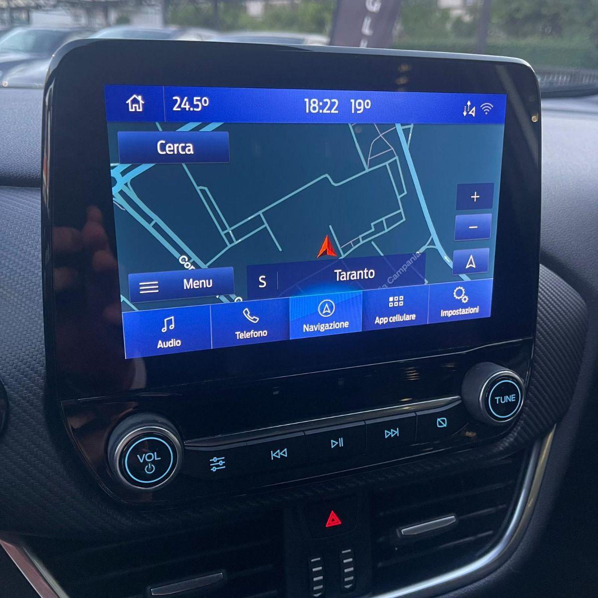 FORD - Puma - 1.0 Hybrid automatica