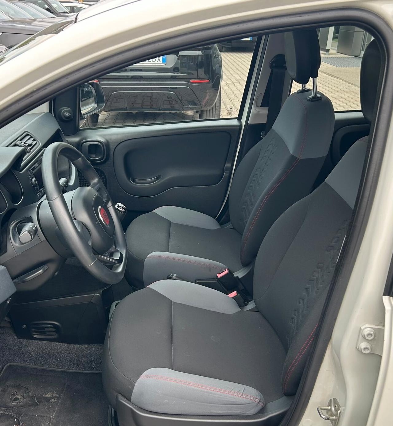 Fiat Panda 0.9 TwinAir Turbo Natural Power Easy