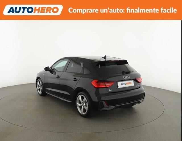 AUDI A1 SPB 30 TFSI S line edition