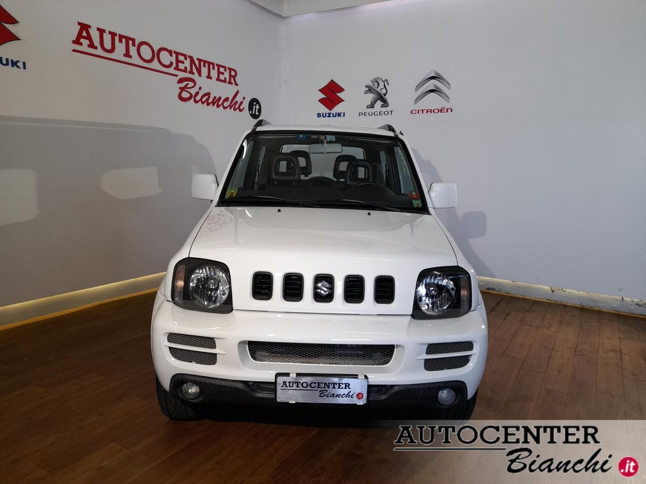 Suzuki Jimny 1.3 16v FJ 4wd