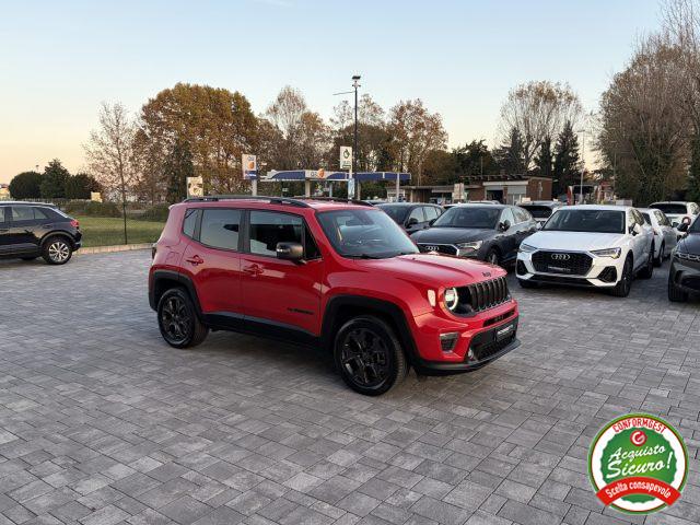 JEEP Renegade 1.3 T4 4xe 80th Anniversary 190CV PHEV AT6