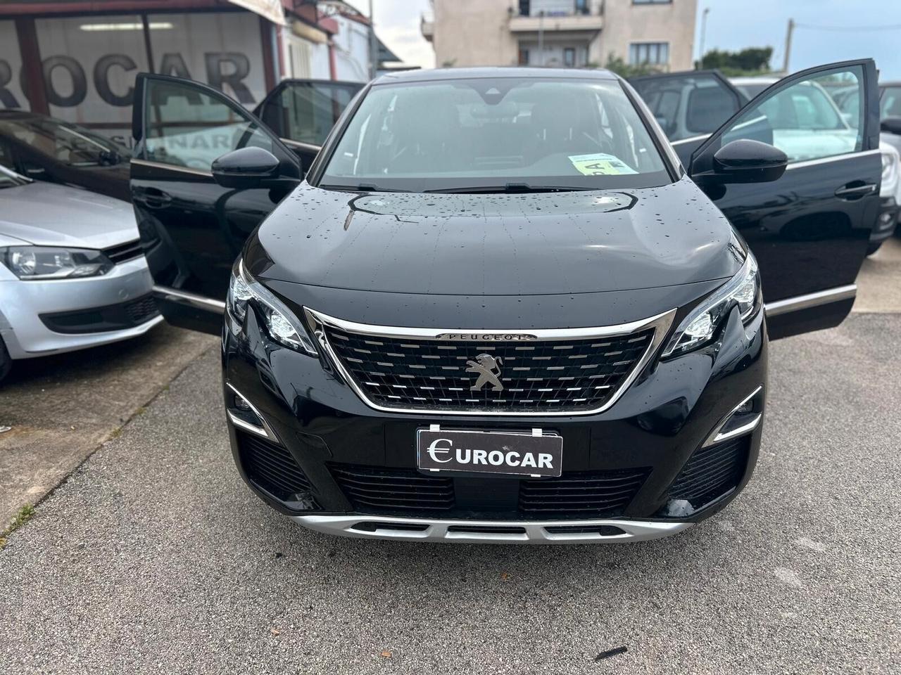 Peugeot 3008 BlueHDi 120 S&S Business