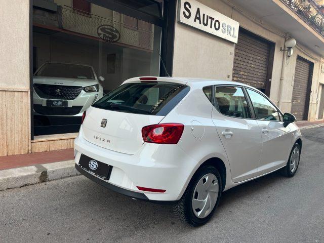 SEAT Ibiza 1.2 70 CV 5 porte Style