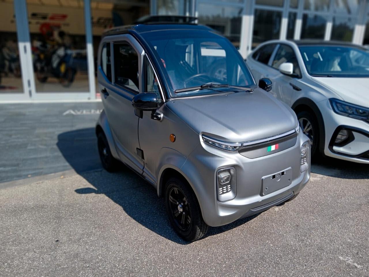 Lem Q7 E- NEOPATENTATI-IVA E MESSA SU STRADA INCLUSA
