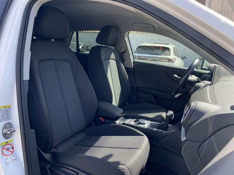 Audi Q2 Admired 2.0 TDI 116CV s-tronic 30