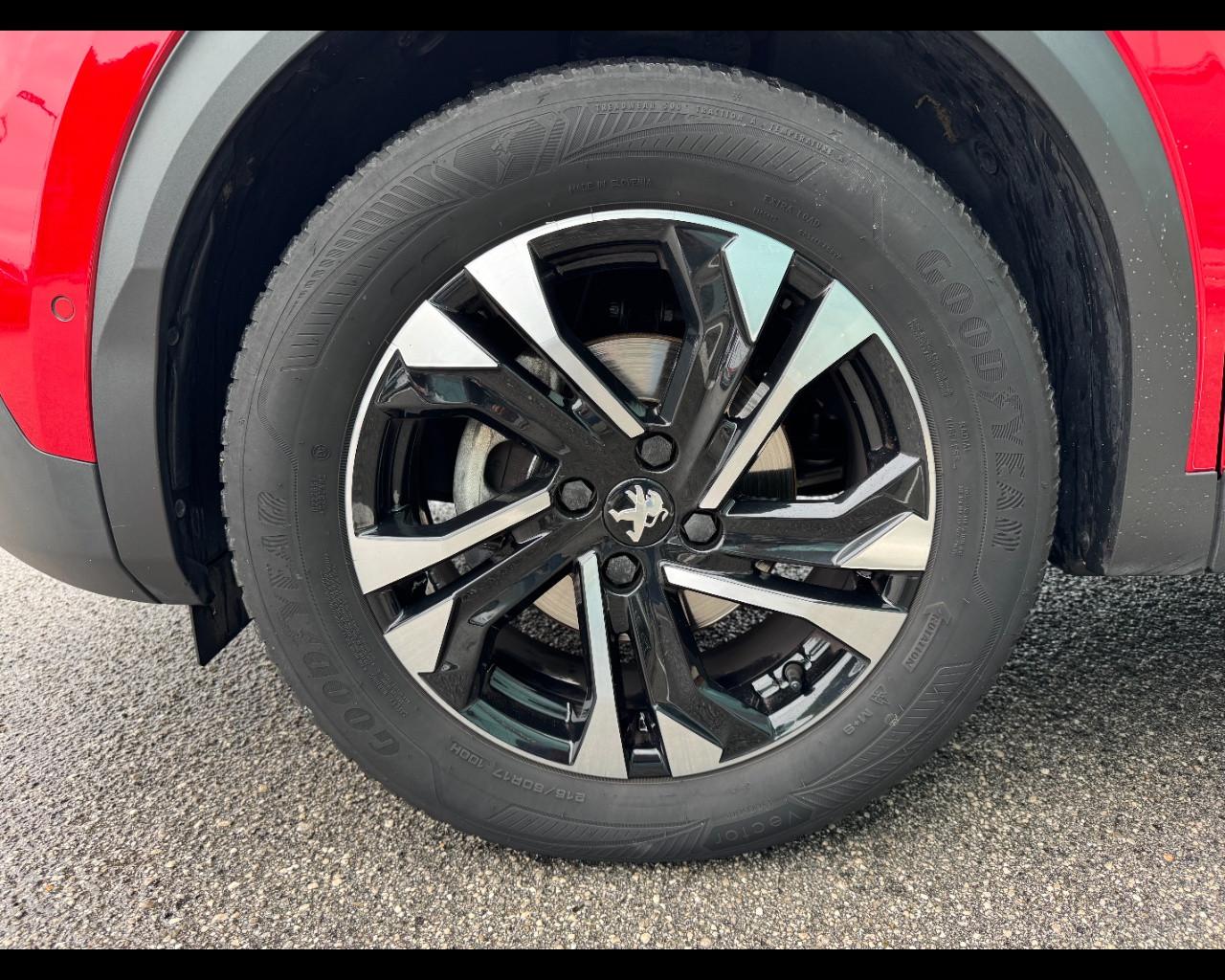 PEUGEOT 2008 2ª serie - 2008 BlueHDi 110 S&S GT