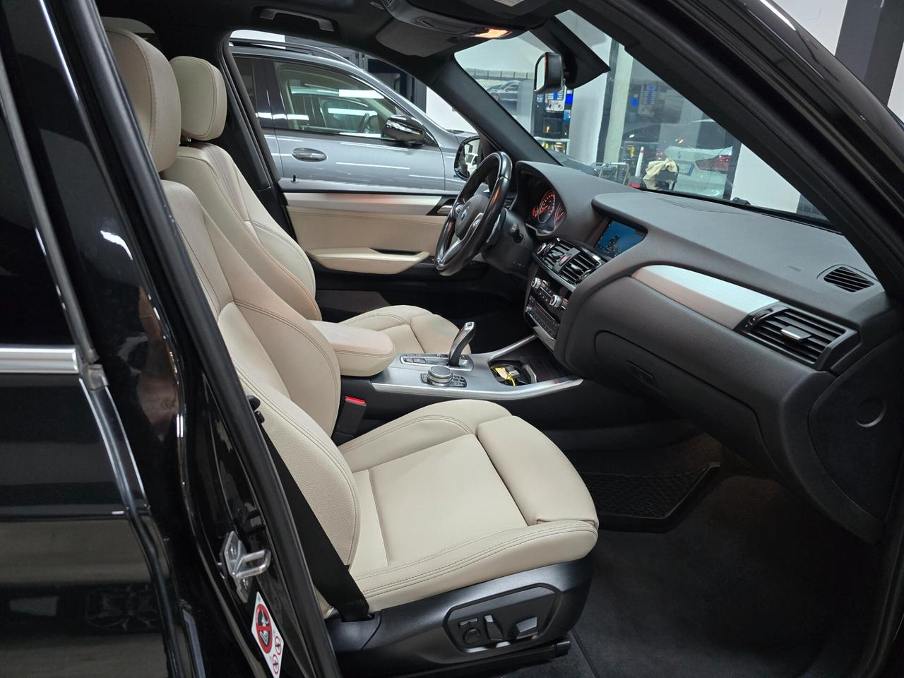 Bmw X3 xDrive20d Msport (Tetto panorama)