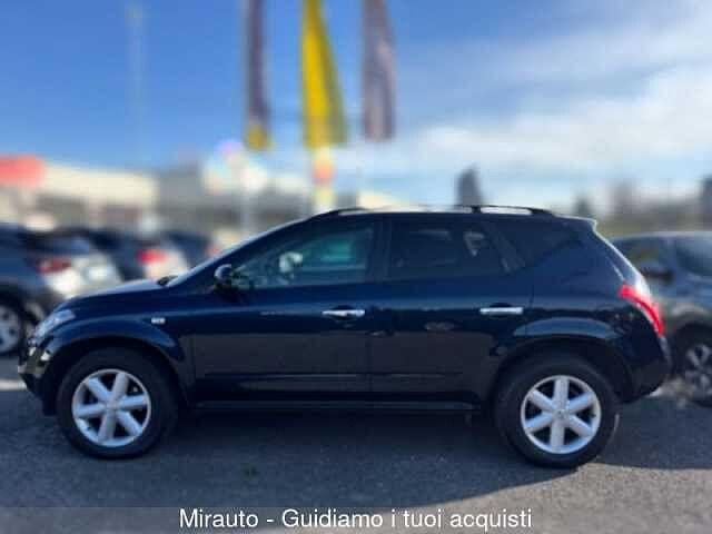 Nissan Murano Murano 3.5 V6 24V CVT Gran Turismo