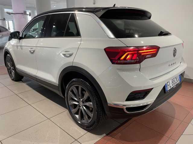 Volkswagen T-Roc 2.0 TDI SCR 150 CV DSG 4MOTION Advanced BlueMot. Tech.