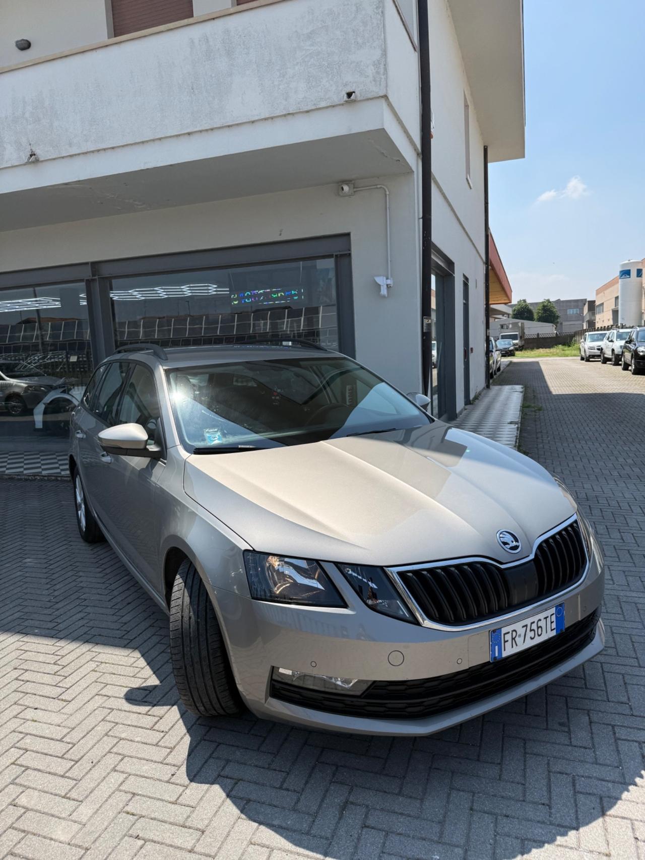 Skoda Octavia 1.6 TDI CR 115 CV DSG Style