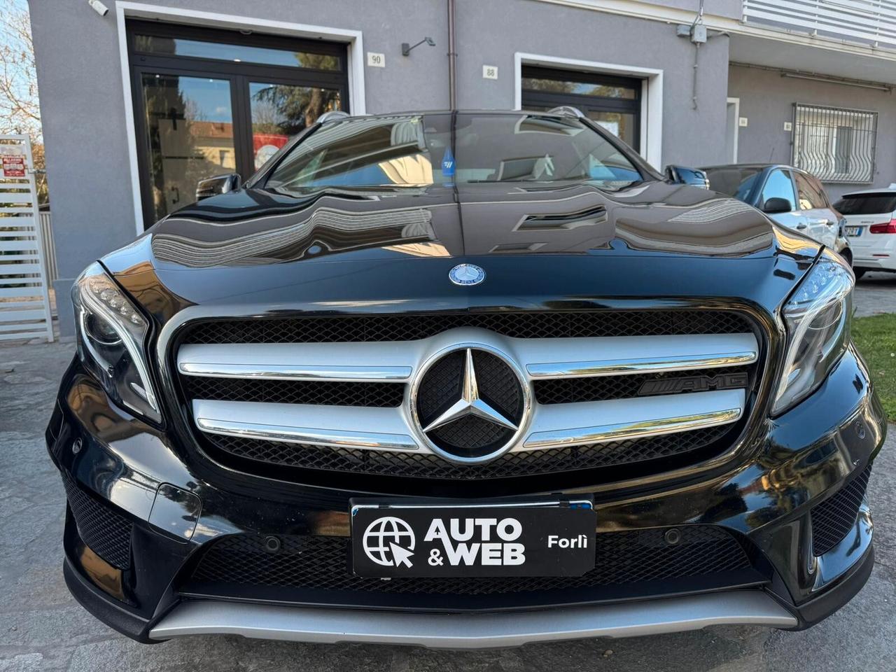 MERCEDES GLA 200 d AUTOMATIC PREMIUM