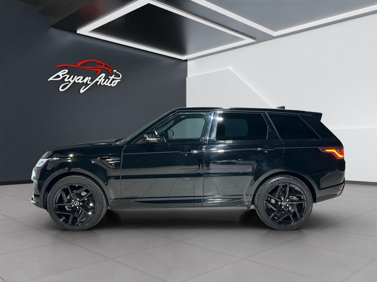 Land Rover Range Sport 3.0 sdV6 HSE 249cv auto my19 IVA ESPOSTA