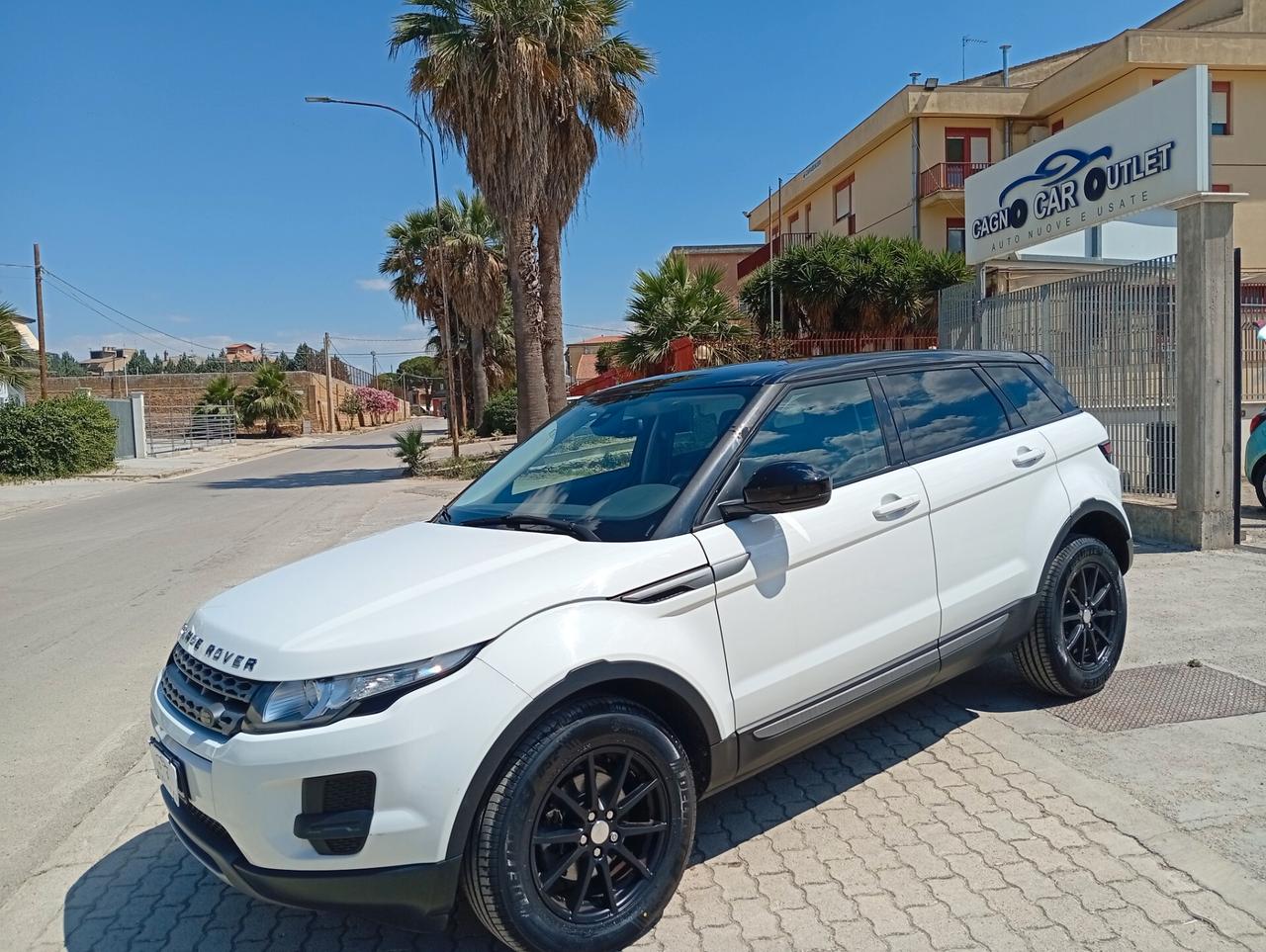 Land Rover Range Evoque 2.2 TD4 5p.Sport