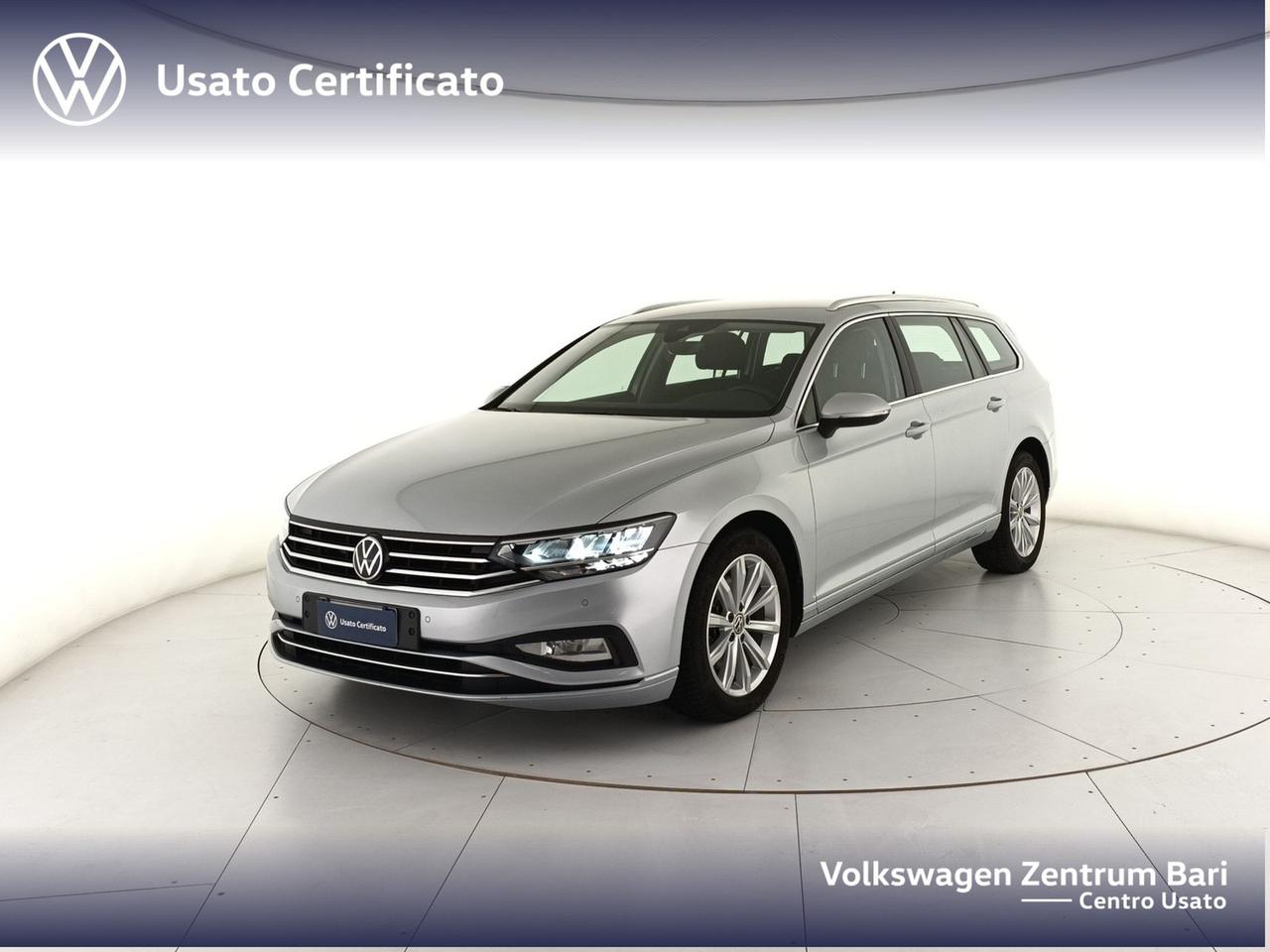 Volkswagen Passat variant 2.0 tdi business 150cv dsg