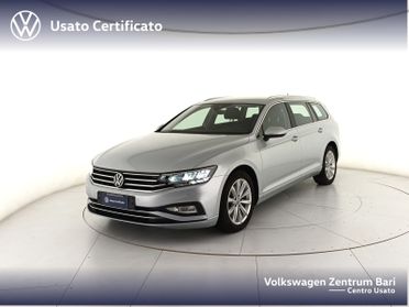 Volkswagen Passat variant 2.0 tdi business 150cv dsg
