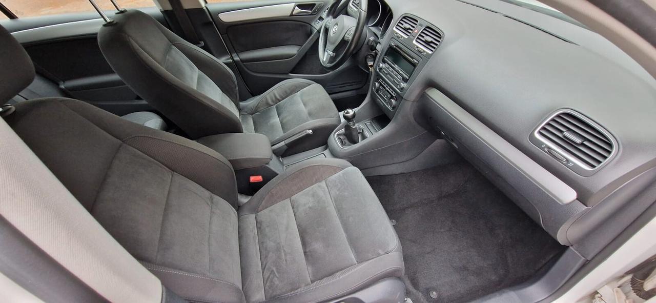 Volkswagen Golf Business 1.6 TDI 5p. Highline