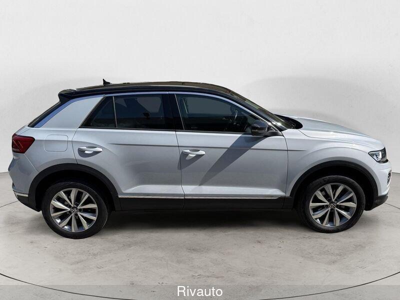 Volkswagen T-Roc 1.5 TSI ACT DSG Style BlueMotion Technology