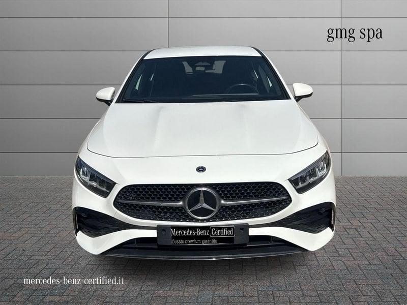 Mercedes-Benz Classe A A 180 d AMG Line Advanced Plus auto
