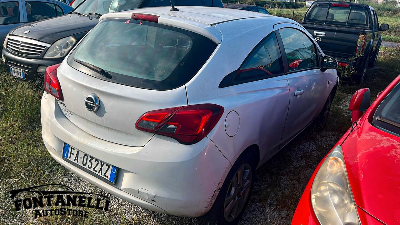 Opel Corsa 1.4 90CV GPL Tech 5 porte b-Color