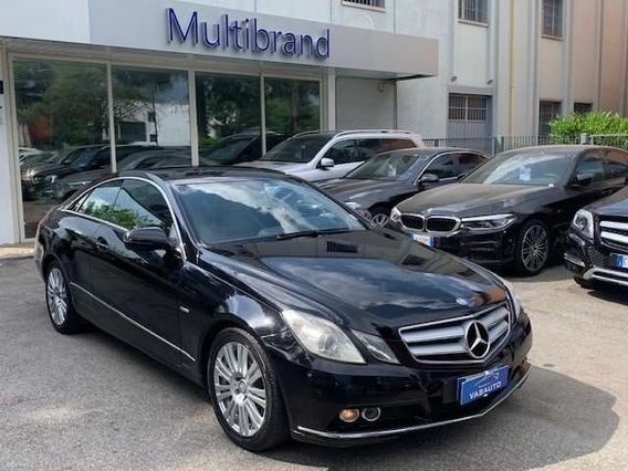 Mercedes-Benz E 250 E Coupe 250 cdi be Avantgarde